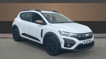 Dacia Sandero Stepway 1.0 TCe 110 Extreme 5dr Petrol Hatchback